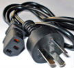 New Zealand power cord