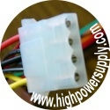 4pin Peripheral Power Connector