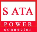 SATA power connectors