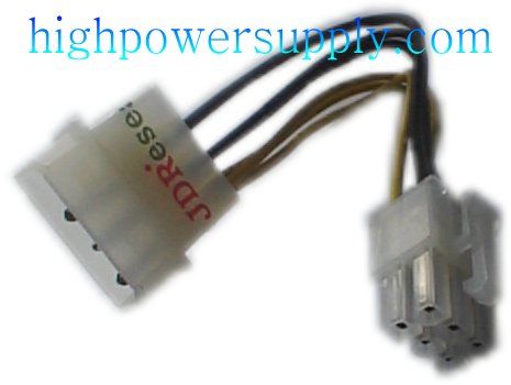 PCI EXPRESS 12V POWER ADAPTER CABLE