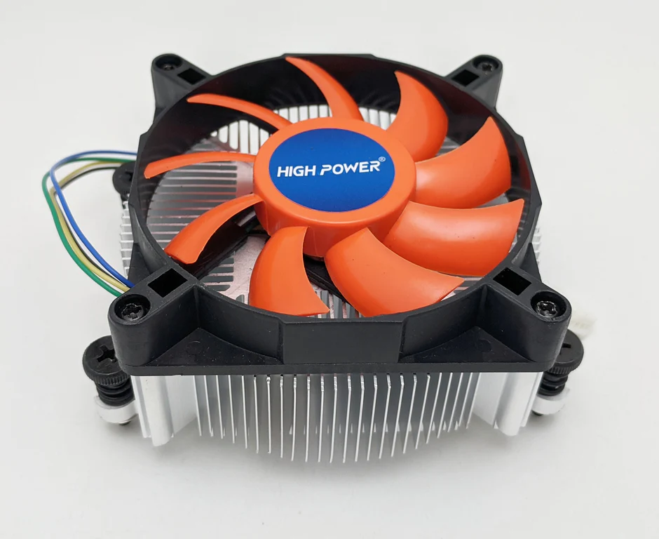 HIGH POWER OrangeAM5 CPU cooler image