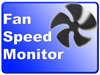 Fan speed monitor logo