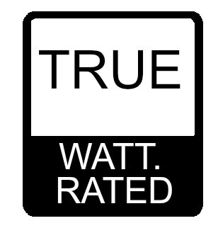 True Wattage logo