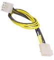 Universal 12V Adapter Cable ATX12V/ EPS12V